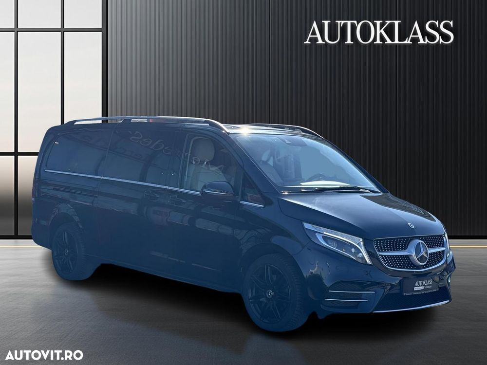 Mercedes-Benz V 300 d Combi Extra-lung 237 CP AWD 9AT AVANTGARDE EDITION - 7