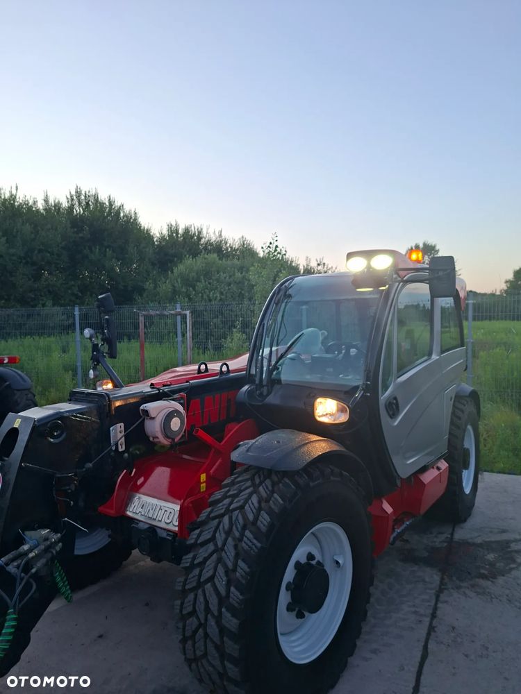 Manitou MLT  840 145 PS - 20