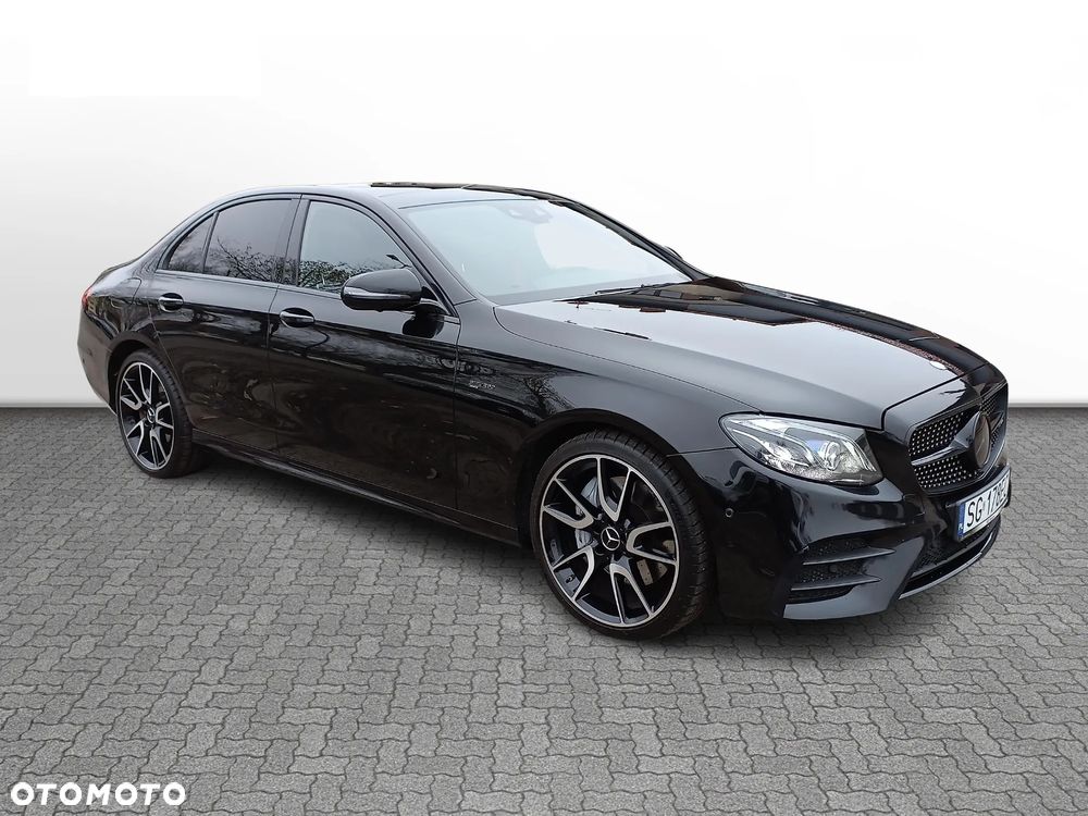 Mercedes-Benz Klasa E 43 AMG 4-Matic - 2