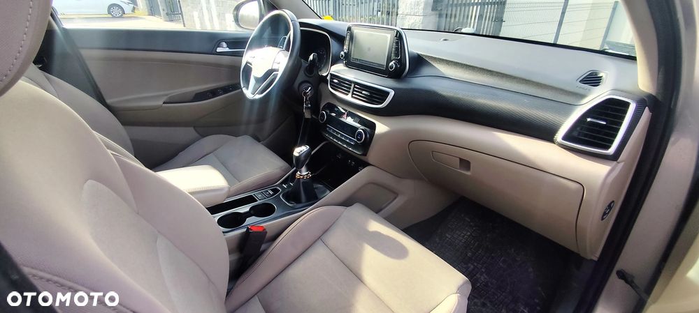 Hyundai Tucson 1.6 GDi Comfort 2WD - 3