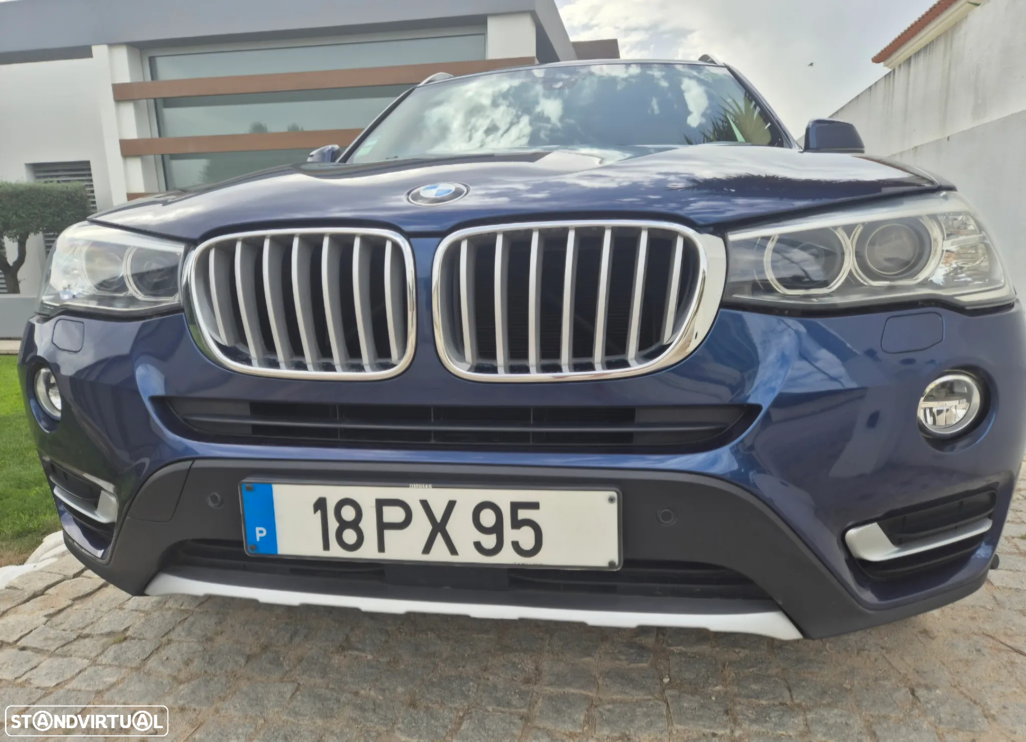 BMW X3 20 d xDrive xLine Auto - 3