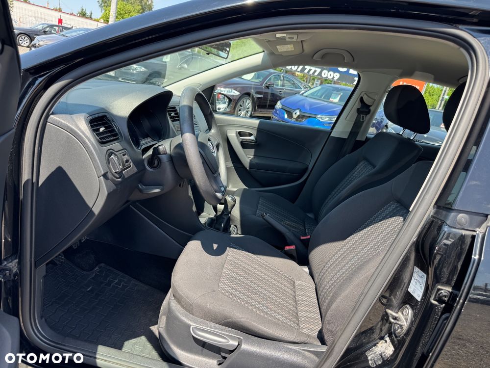 Volkswagen Polo 1.0 Trendline Perfectline - 21