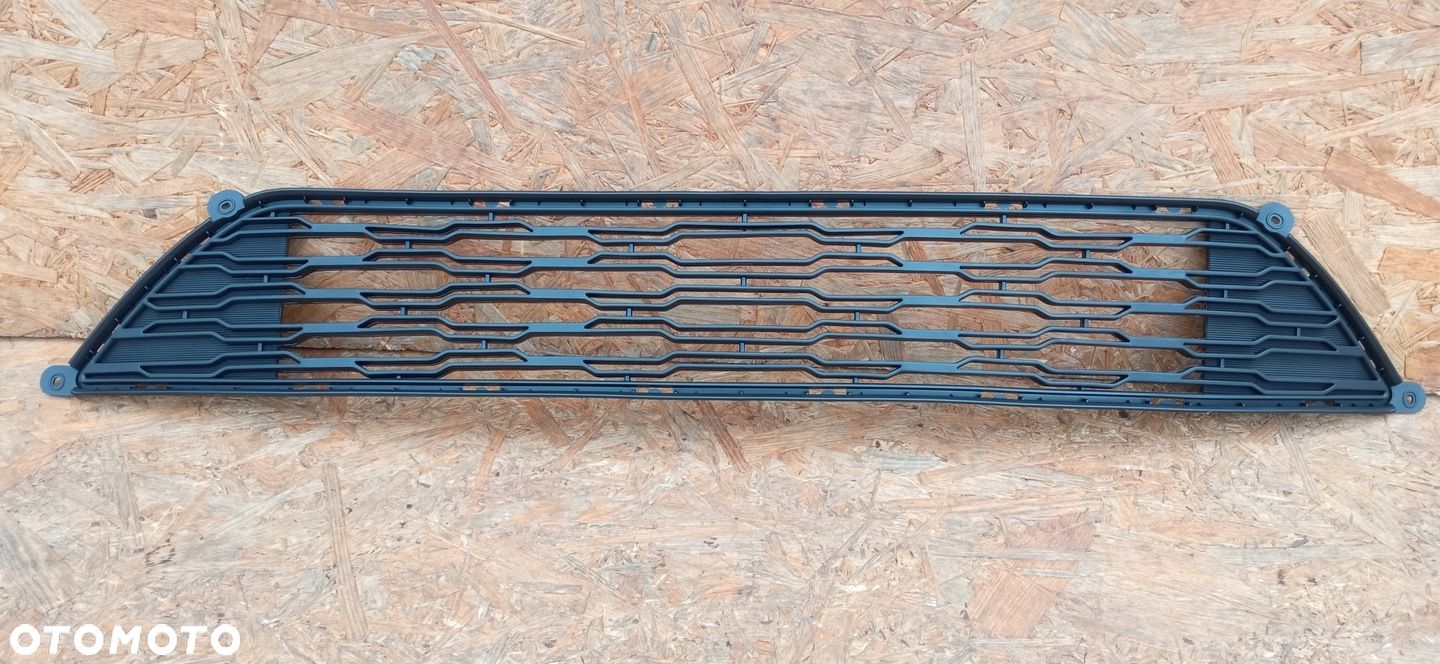 KIA CEED I LIFT 09- ATRAPA KRATKA GRILL ZDERZAKA PRZÓD NOWA 86522-1H500 - 1