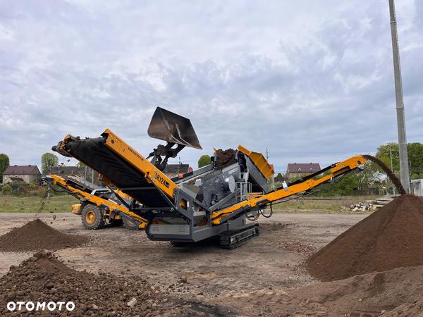 Powerscreen Przesiewacz sortownik Barford SR124