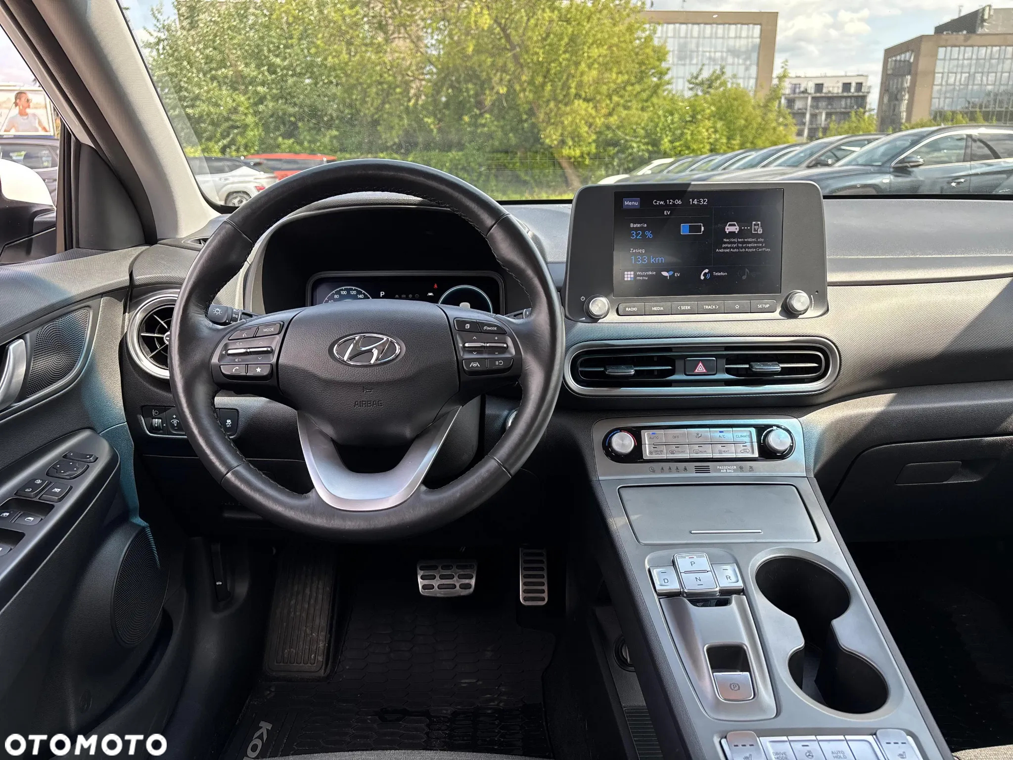 Hyundai Kona Electric 64kWh Modern - 15