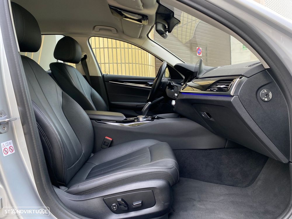 BMW 520 d Auto - 8