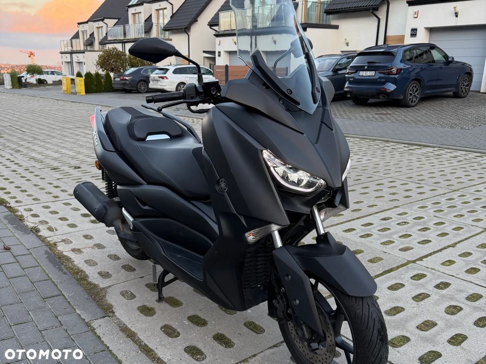 Yamaha X-max - 2
