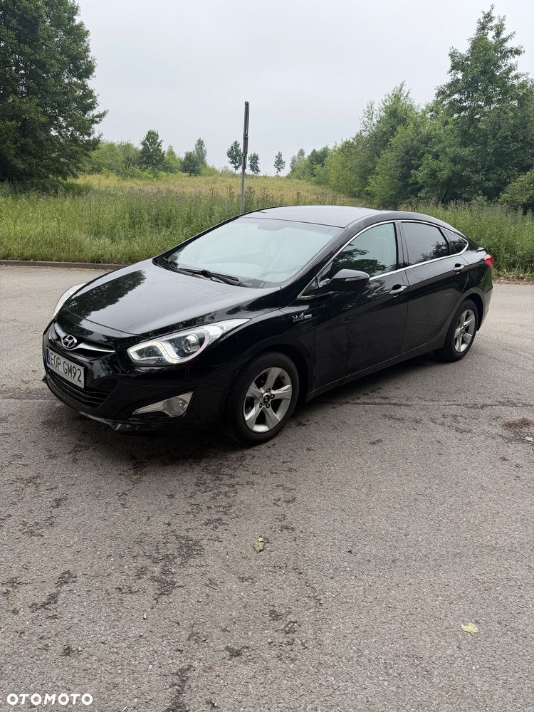 Hyundai i40 1.7 CRDi Comfort + - 13