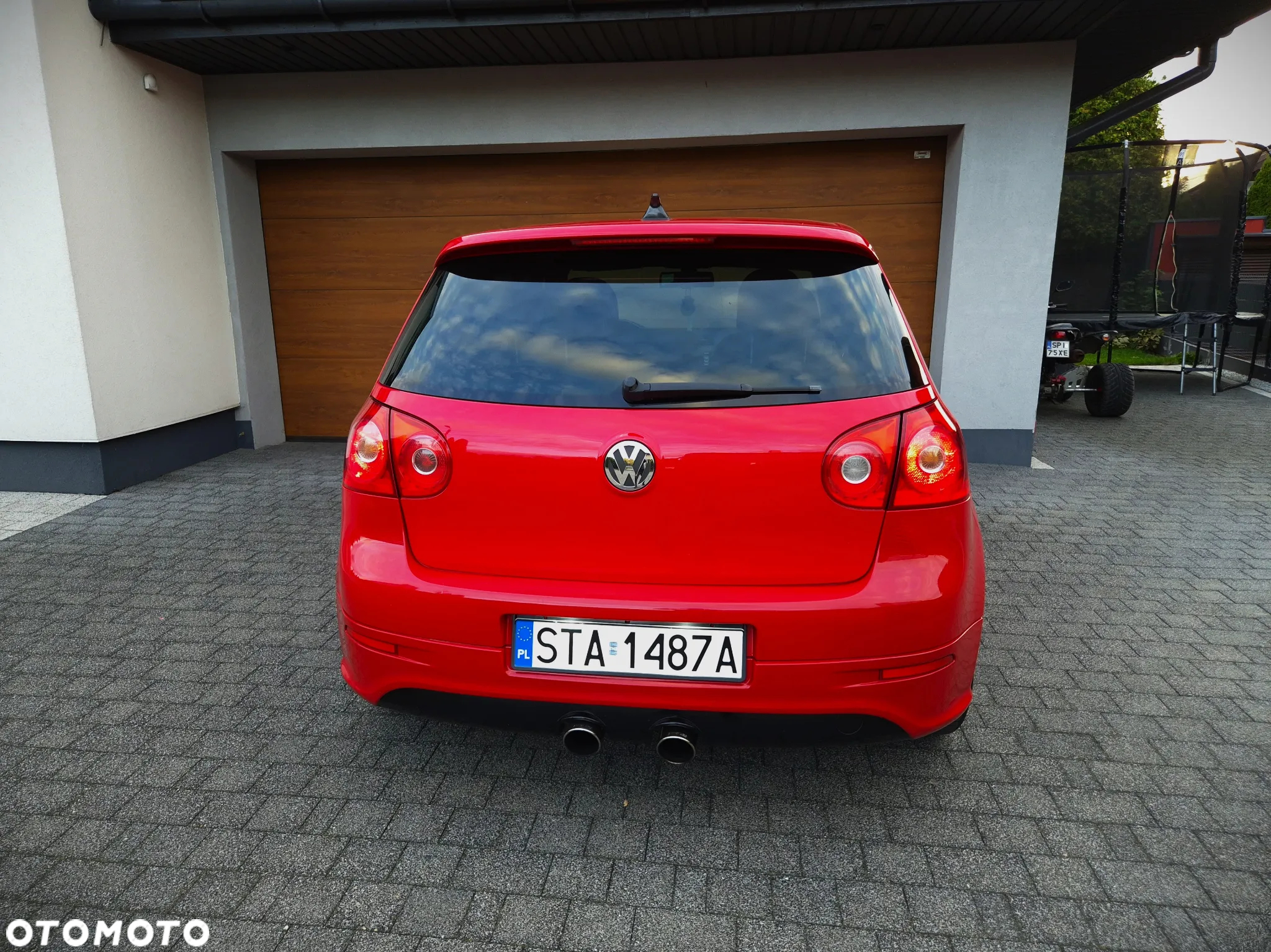 Volkswagen Golf V 2.0 TSI GTI - 12