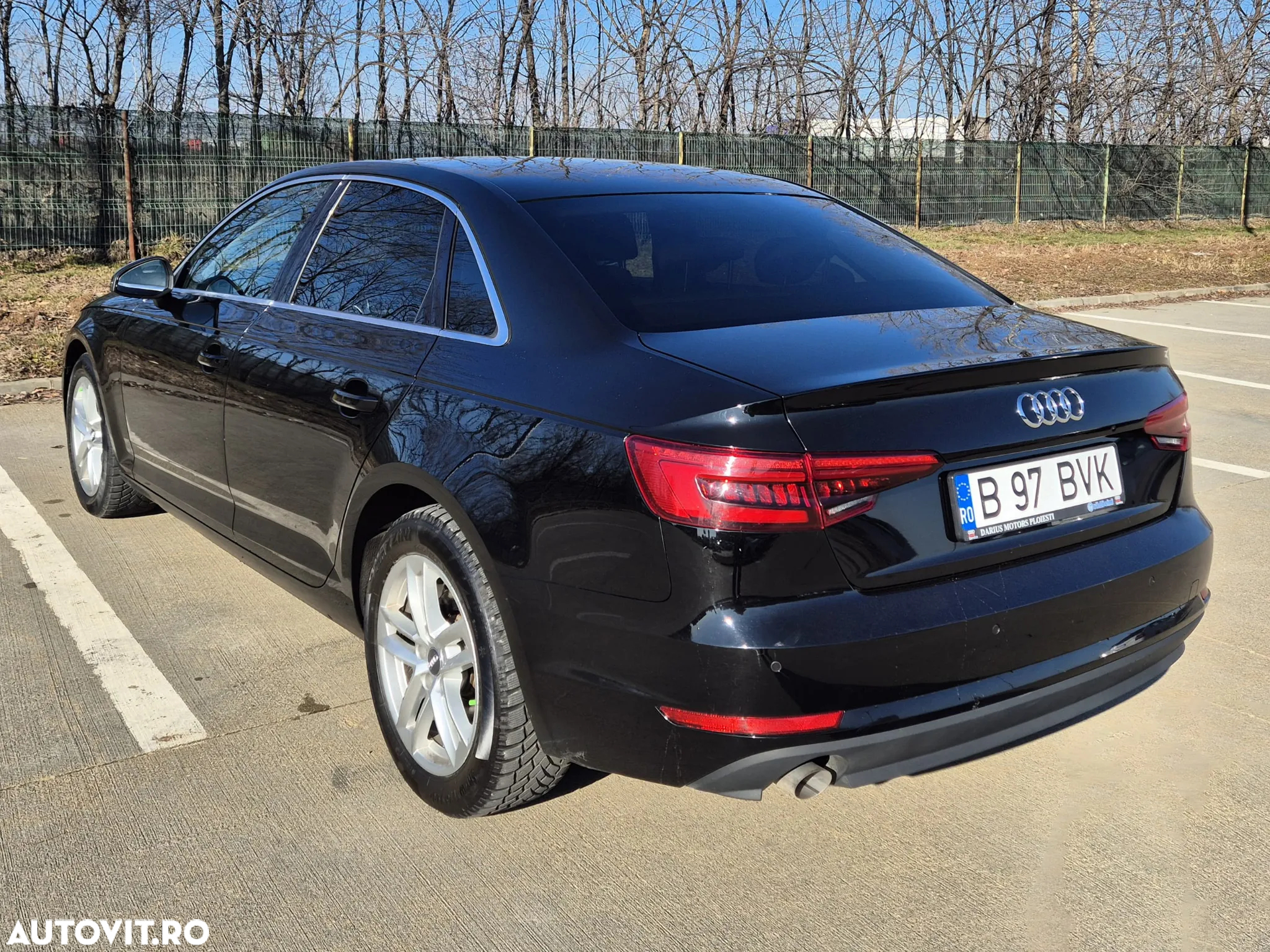 Audi A4 - 12