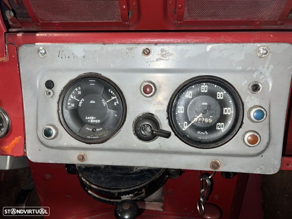 Land Rover Serie II - 16