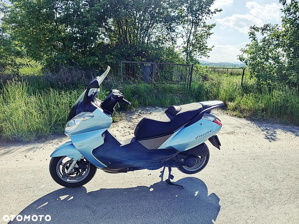 Aprilia Atlantic - 5