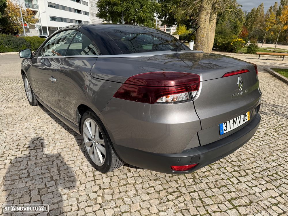 Renault Mégane CC 1.5 dCi Dynamique SS - 4
