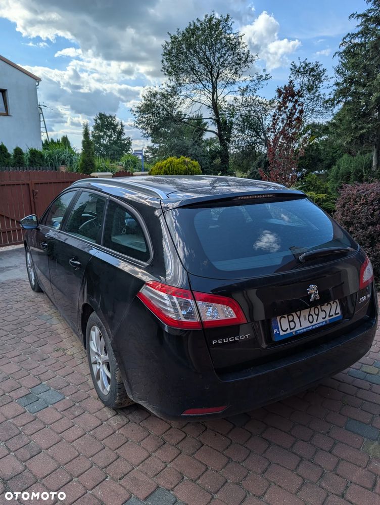 Peugeot 508 e-HDi FAP 110 EGS6 Access - 5