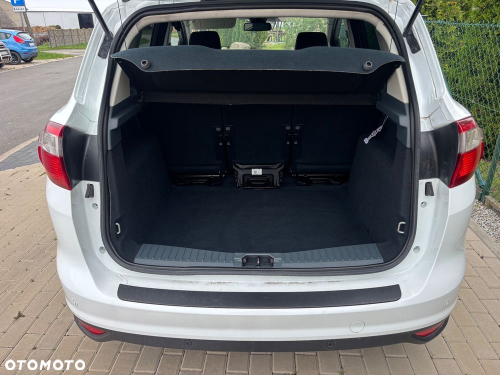 Ford C-MAX 1.6 TDCi Start-Stop-System Trend - 7