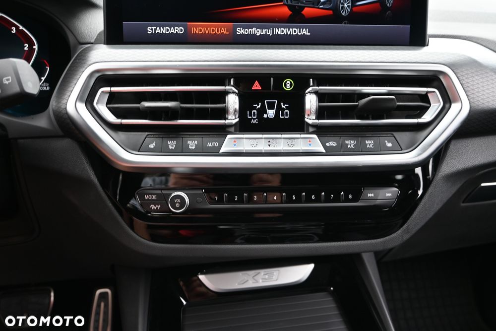 BMW X3 xDrive20d M Sport Edition - 33