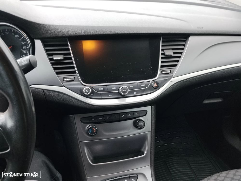 Opel Astra Sports Tourer 1.6 CDTI Edition S/S - 21