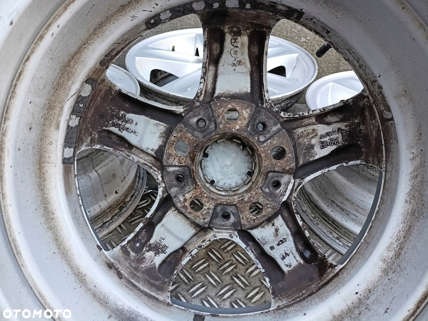 Oryginał felgi 16cali BMW 1 E87 E81 E82 E88 2 3 Z3 Z4 Mini - 12