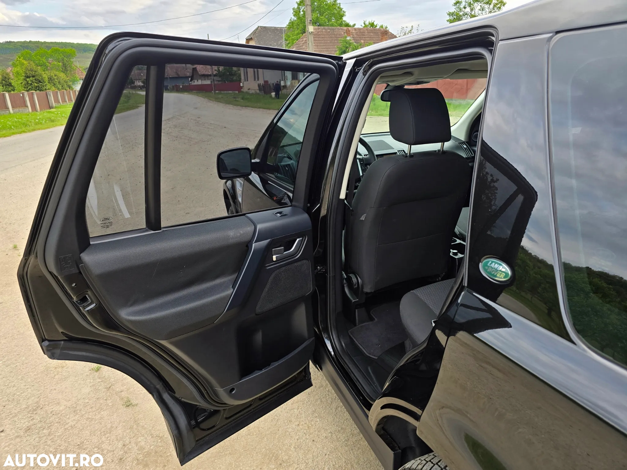 Land Rover Freelander 2 2.2 TD4 S - 27