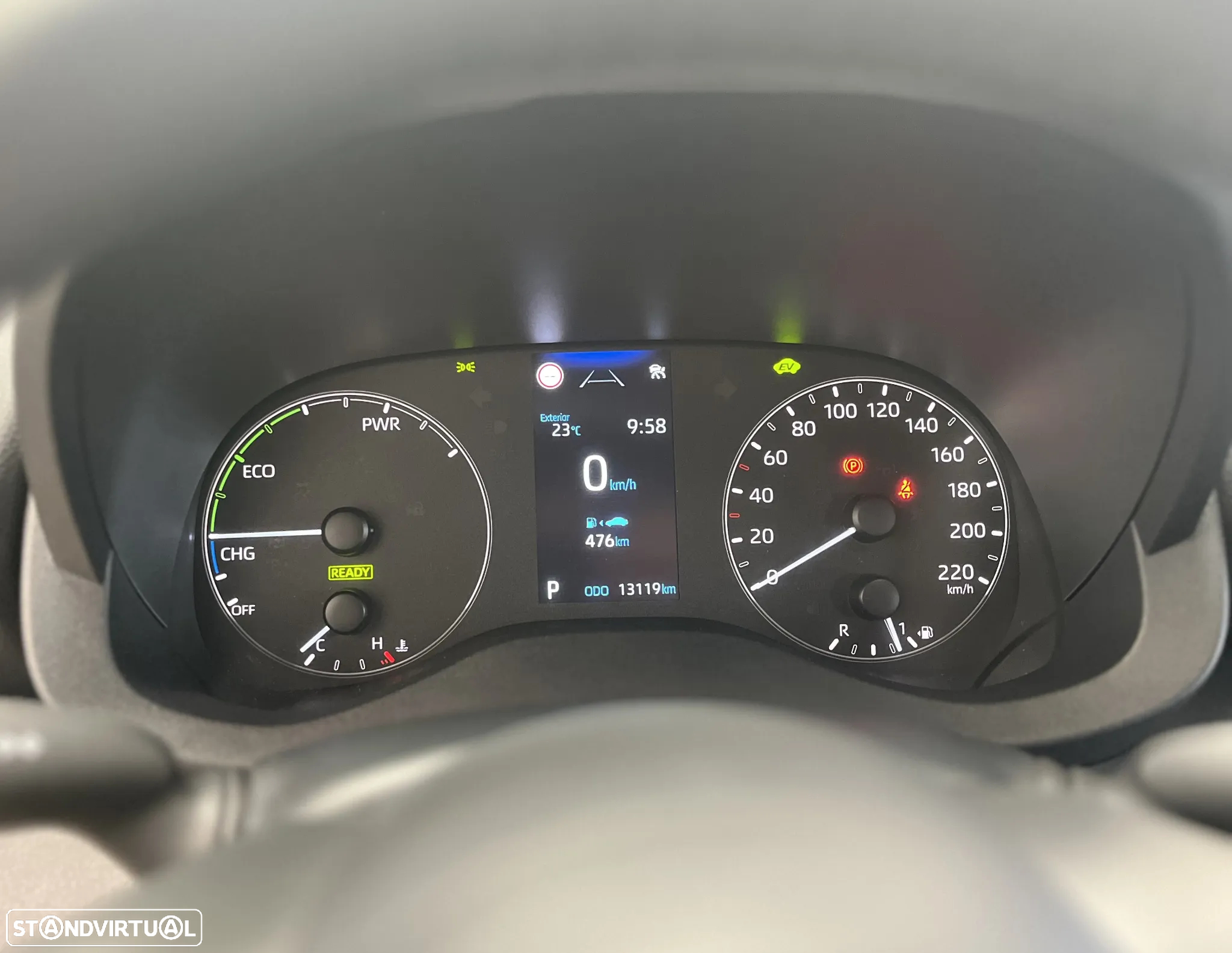 Mazda 2 1.5 L Hybrid VVT-i Centre-Line - 21