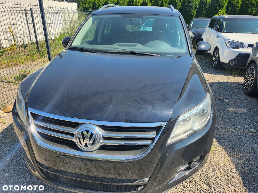 Volkswagen Tiguan 2.0 TDI 4Mot Trend&Fun - 1
