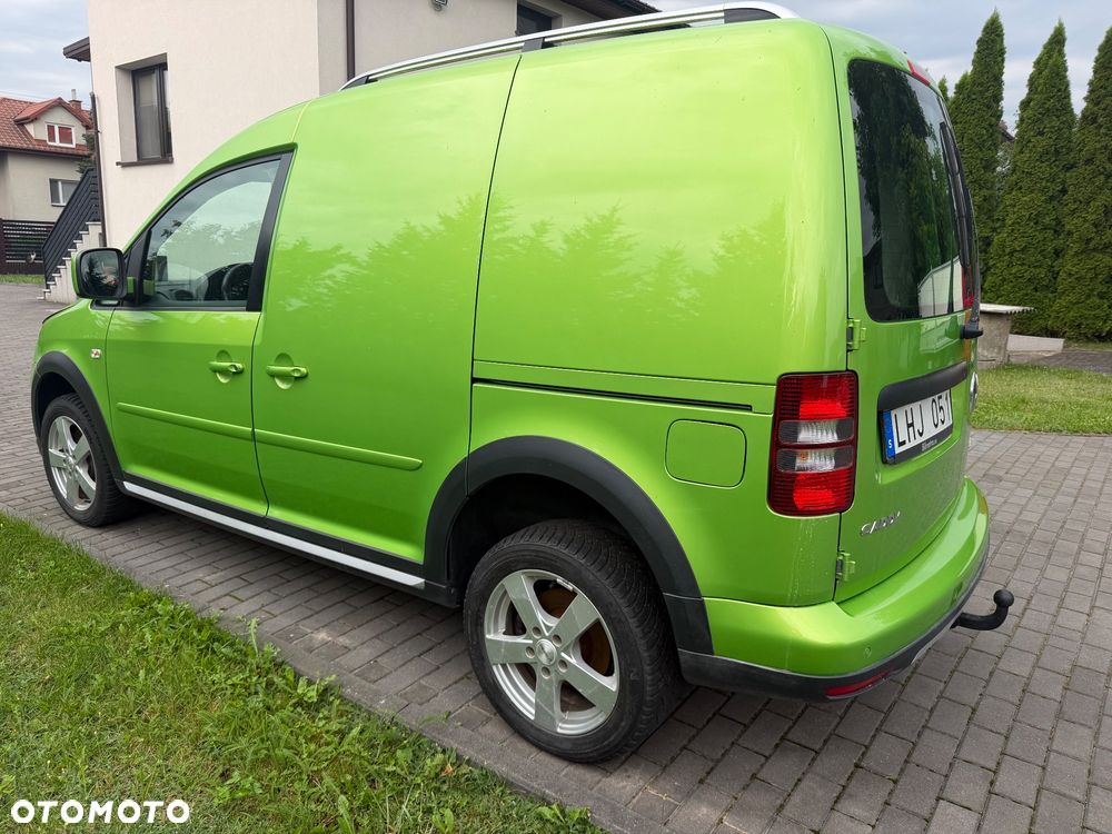 Volkswagen Caddy - 4