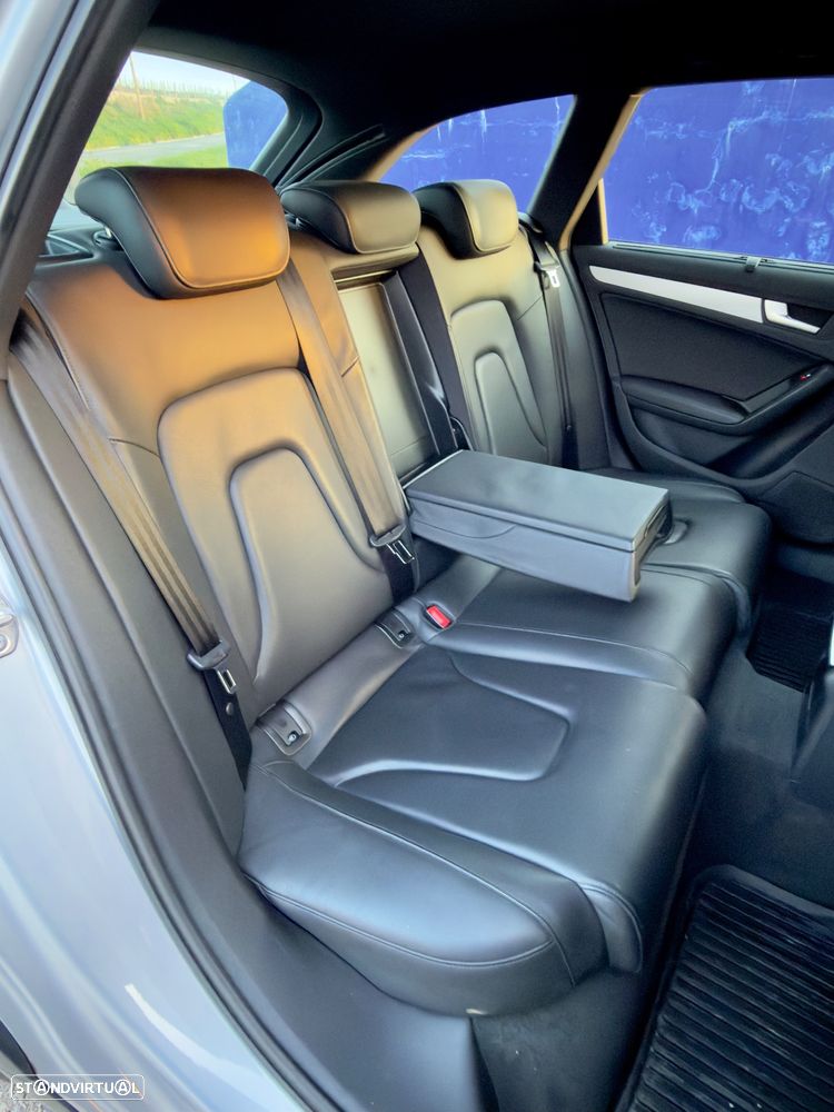 Audi A4 Allroad 2.0 TDI quattro - 11