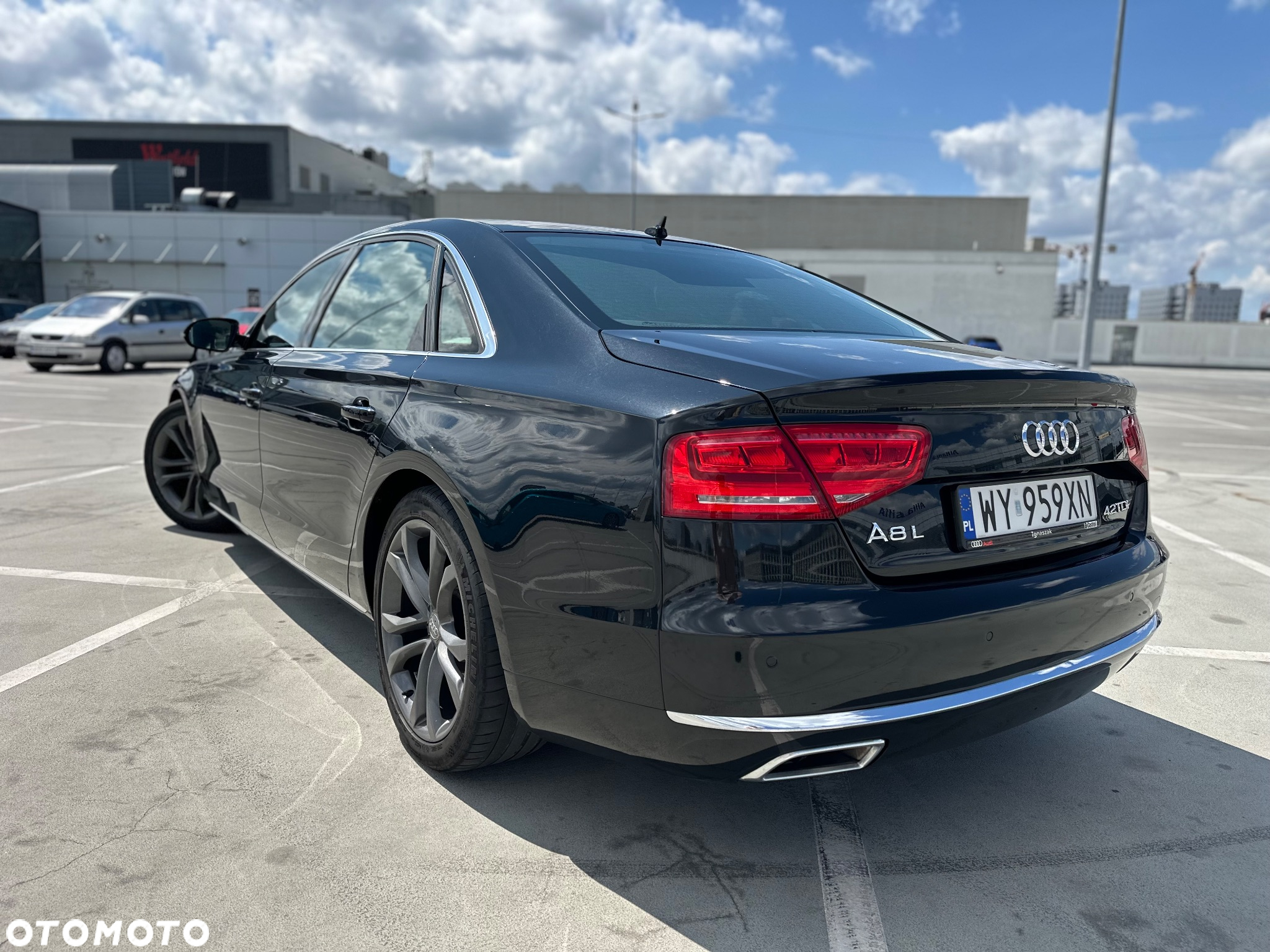 Audi A8 4.2 TDI L Quattro - 5