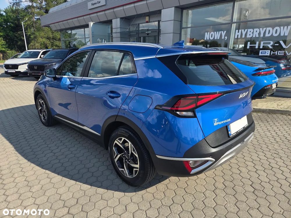 Kia Sportage 1.6 T-GDI M 2WD - 9