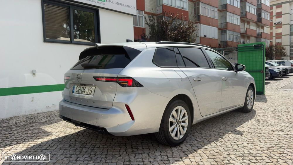 Opel Astra Sports Tourer 1.5 D Edition AT8 - 3