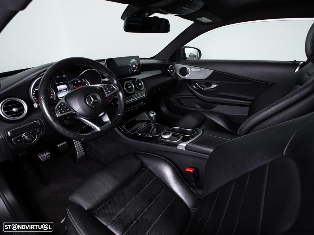 Mercedes-Benz C 220 - 5