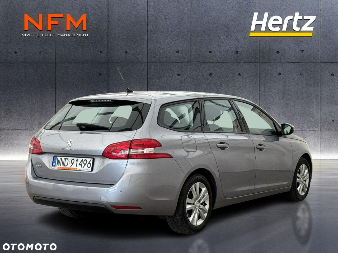 Peugeot 308 1.5 BlueHDi Active S&S - 5