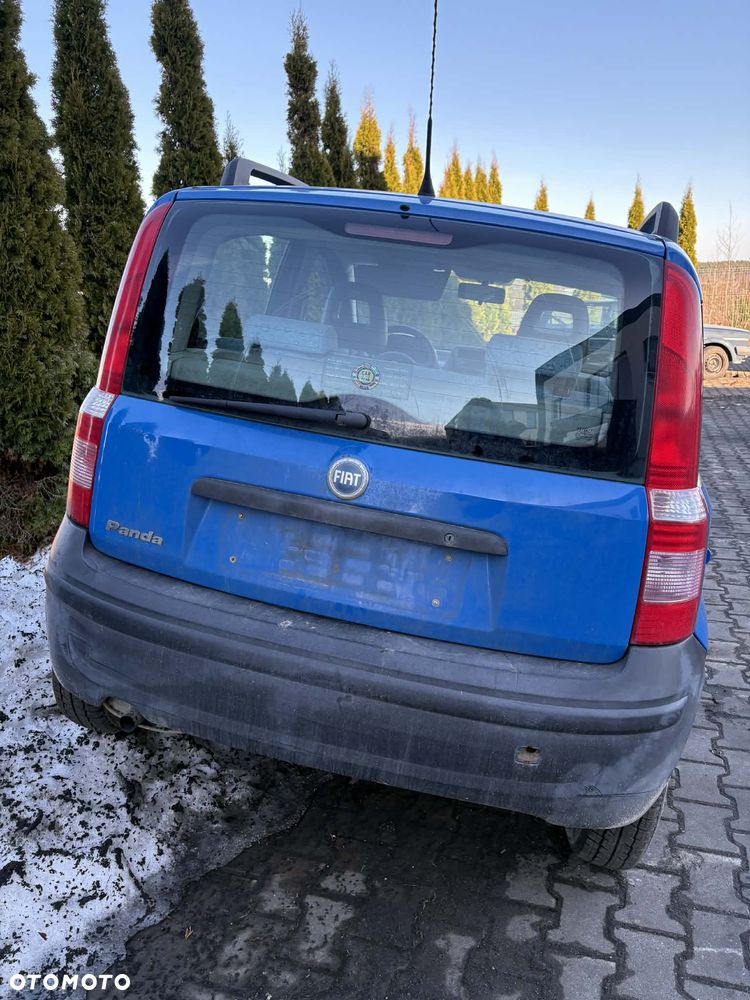 FIAT PANDA NA CZĘŚCI - 3