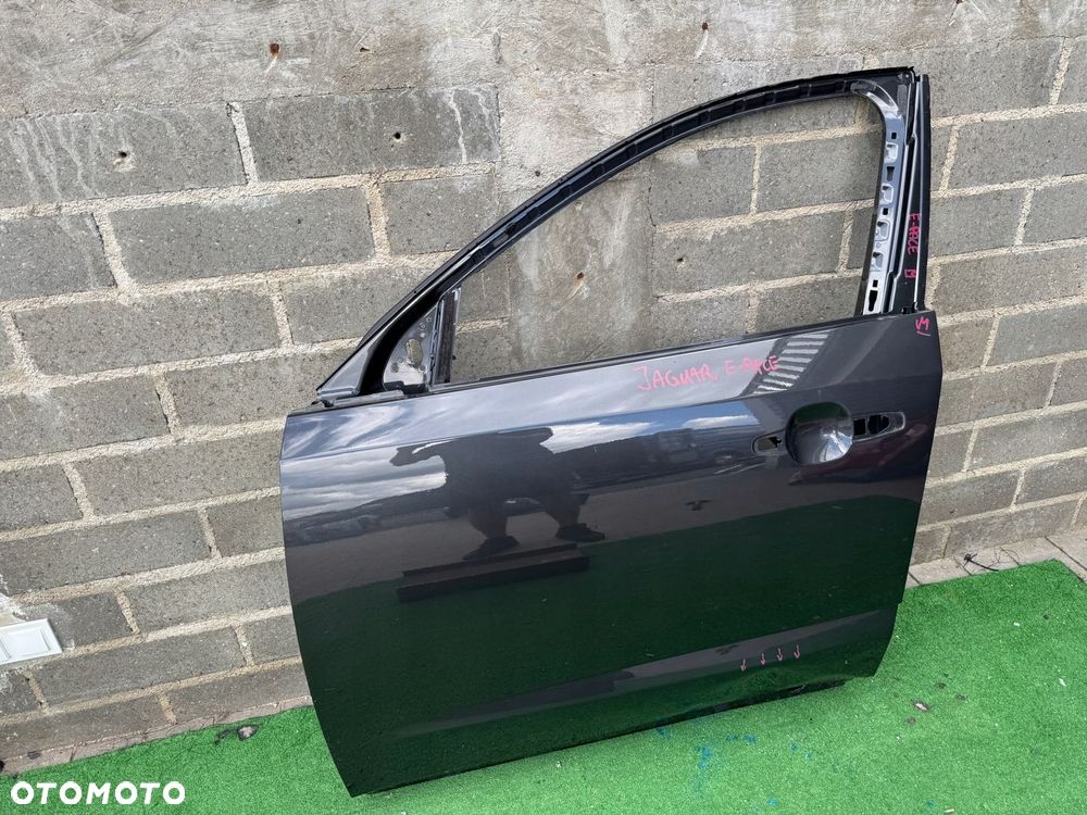 JAGUAR E-PACE E PACE DRZWI LEWE PRZEDNIE LEWY PRZÓD ORG EU - 2
