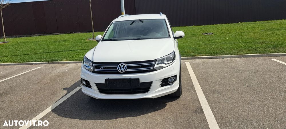 Volkswagen Tiguan 2.0 TDI SCR BlueMotion Technology Sport & Style - 2