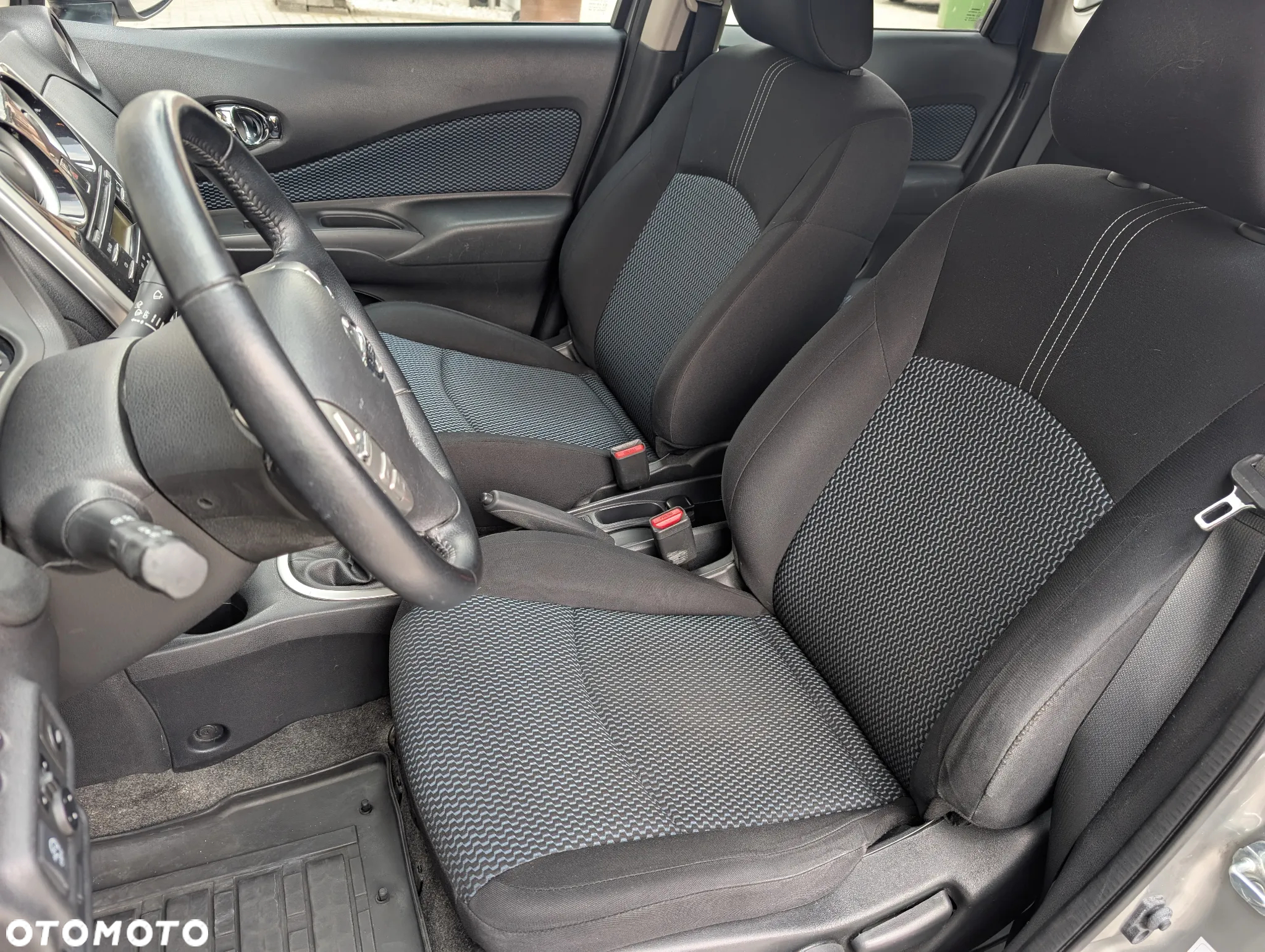 Nissan Note 1.2 Acenta Plus - 7