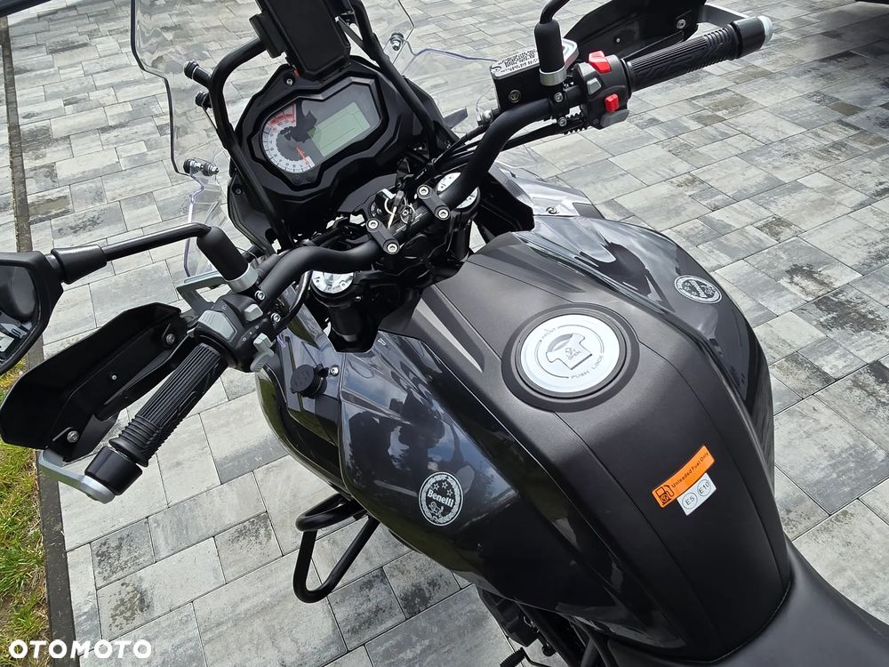 Benelli TRK 502 - 25