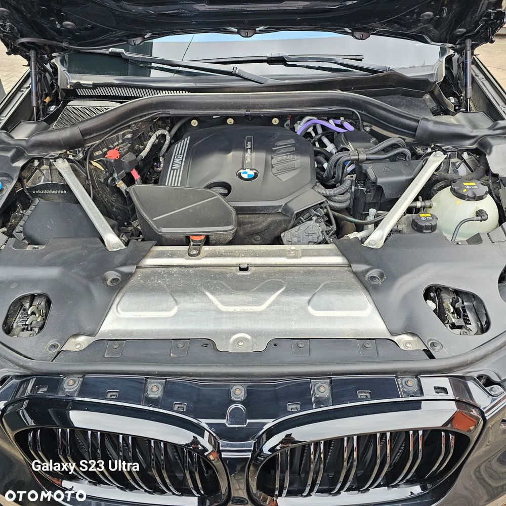 BMW X3 xDrive20d M Sport - 23