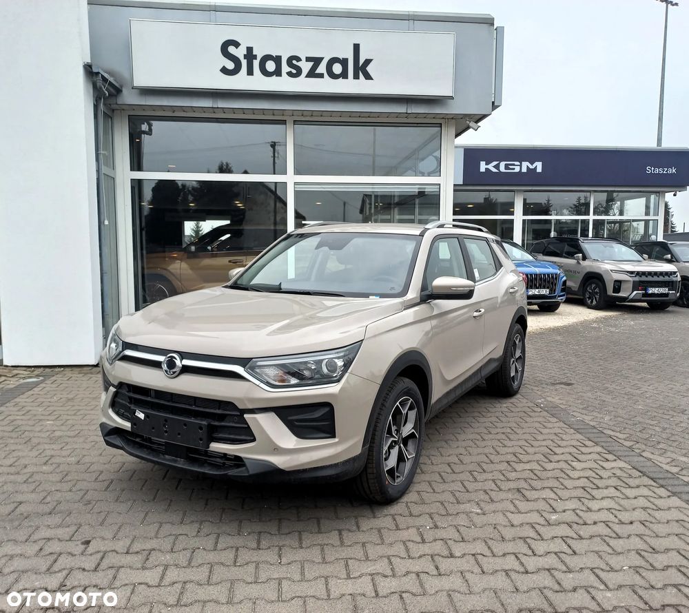 SsangYong/KGM Korando 1.5 T-GDI Joy 2WD - 1