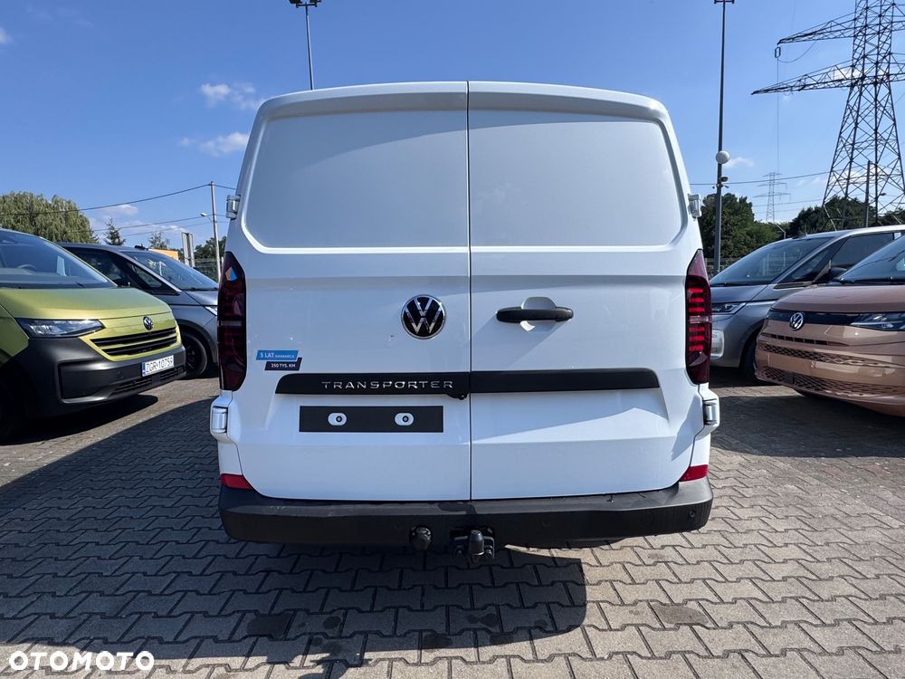 Volkswagen TRANSPORTER - 5