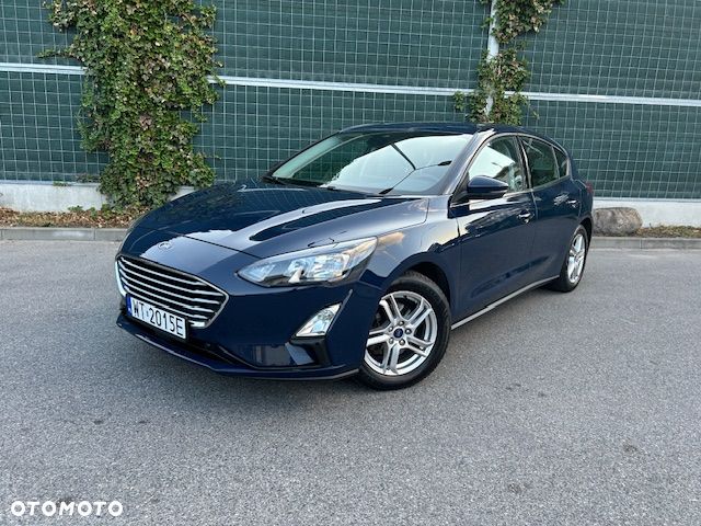 Ford Focus 1.0 EcoBoost Connected - 4