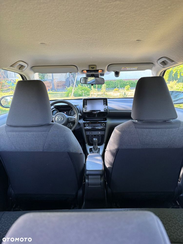 Toyota Yaris Cross Hybrid 1.5 Comfort - 14