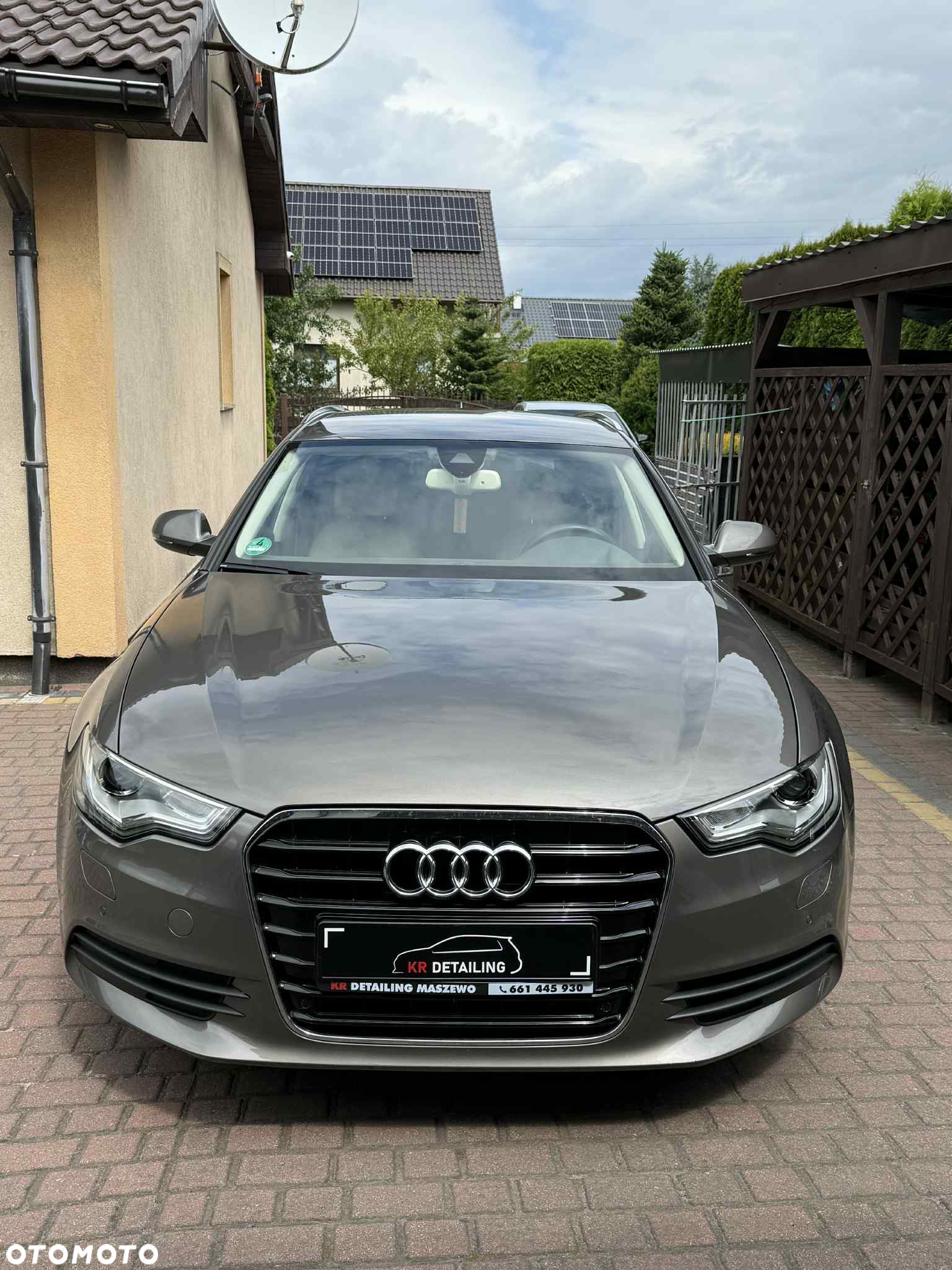 Audi A6 - 10