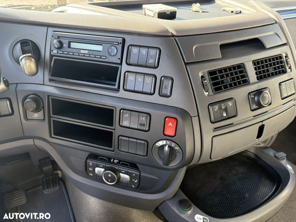 DAF DAF XF480, SSC, Factura externa - 22