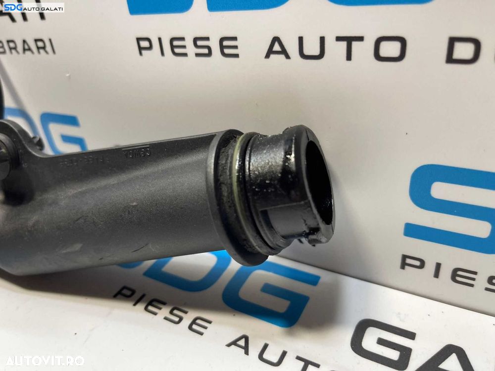 Palnie Gat Umplere Completare Ulei Capac Motor Ford Transit 2.0 TDCI 2000 - 2006 Cod 1C1Q-6763-AD[S0322] - 2