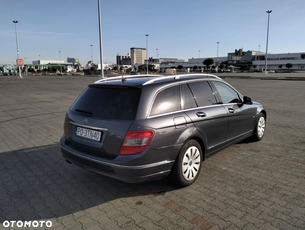 Mercedes-Benz Klasa C - 3