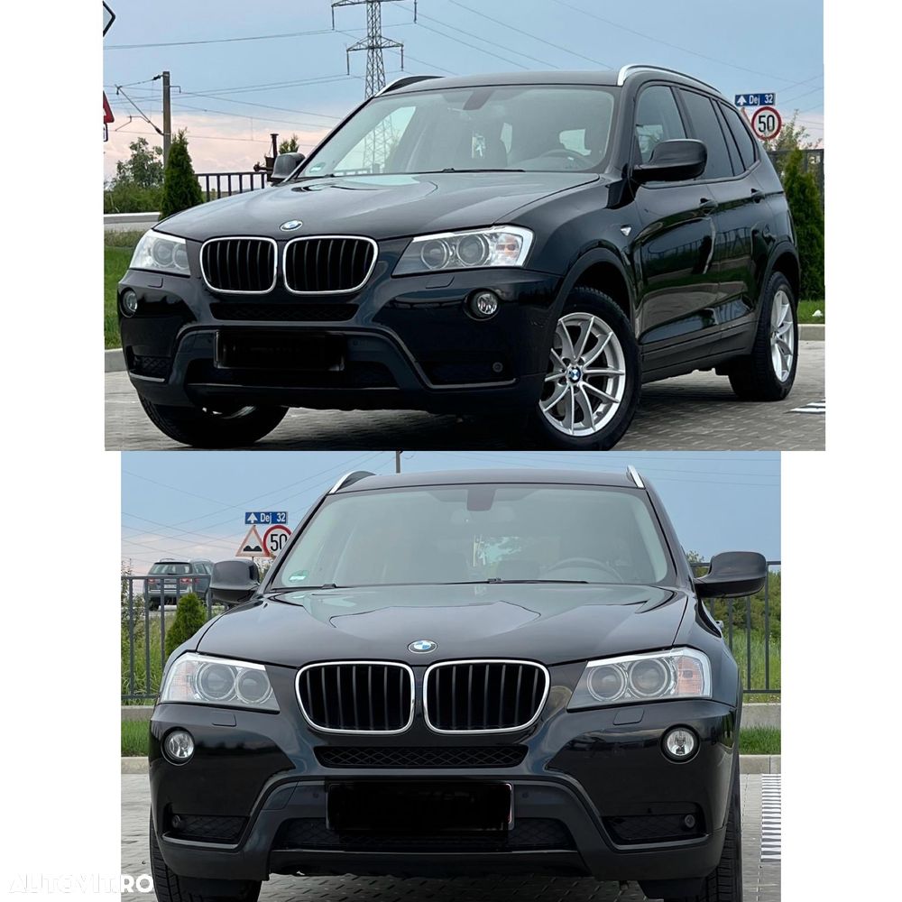 BMW X3 xDrive20d Aut. - 34