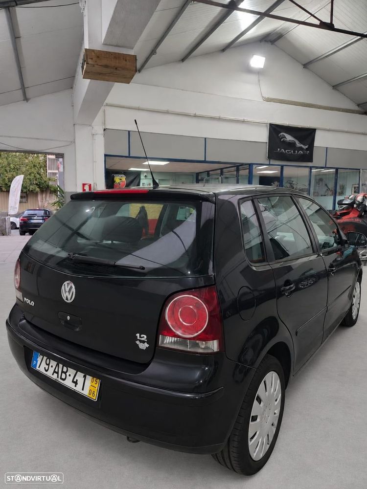 VW Polo 1.2 Trendline - 4