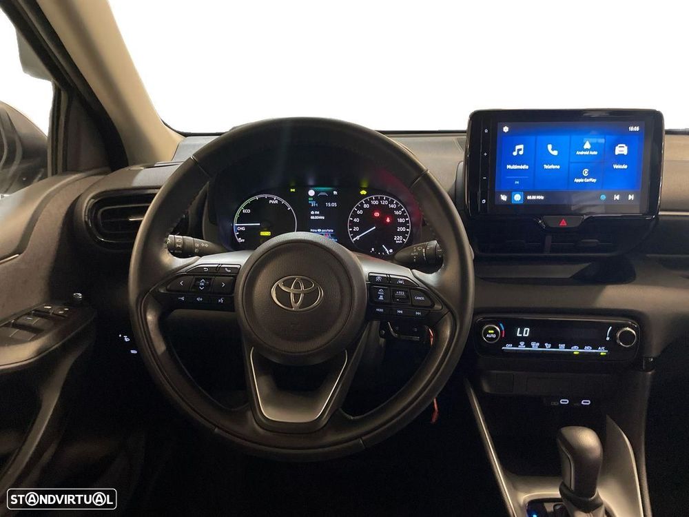 Toyota Yaris - 9