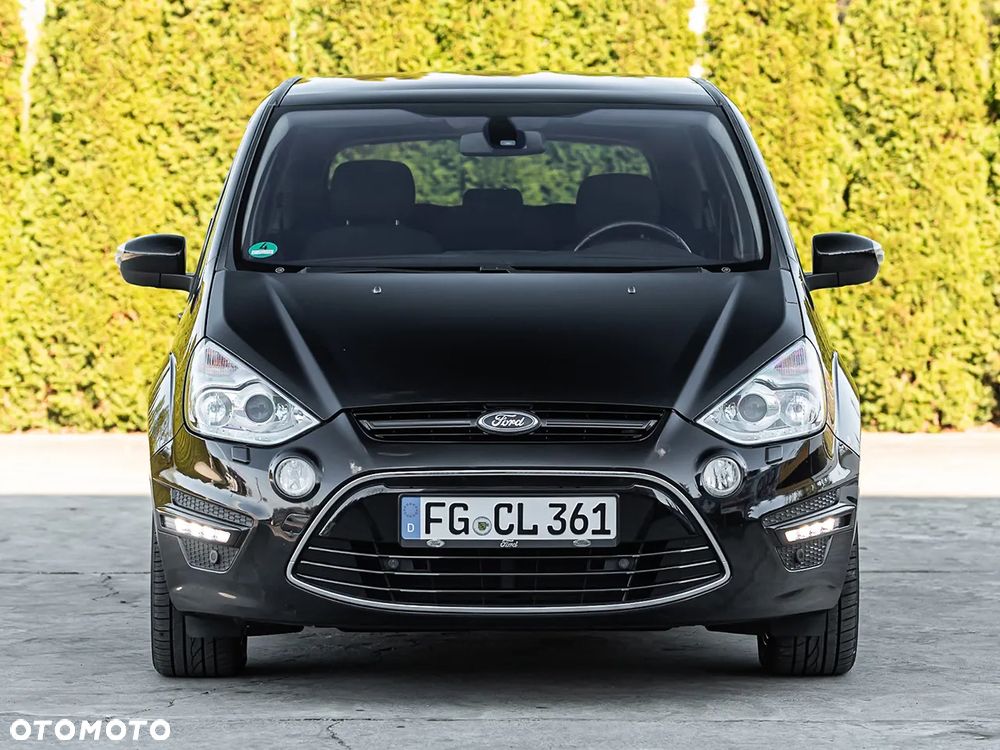 Ford S-Max 2.0 TDCi Silver X - 4